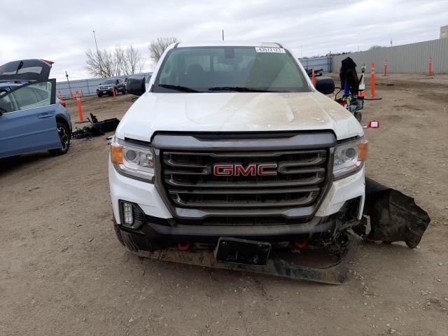 2022 GMC CANYON AT4 1GTG6FEN8N1262161