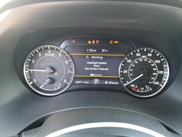 2021 NISSAN ARMADA SL - JN8AY2BA1M9371771