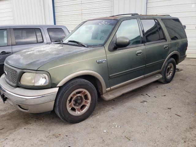Ford Expedition salvage cars for sale: 2000 Ford Expedition Eddie Bauer