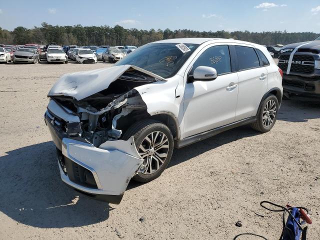 2018 Mitsubishi Outlander Sport ES