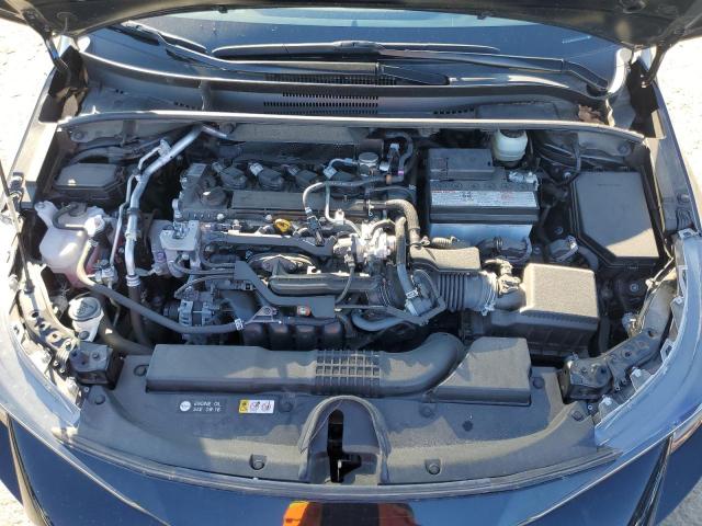 2021 TOYOTA COROLLA XS - JTNA4MBE3M3106774