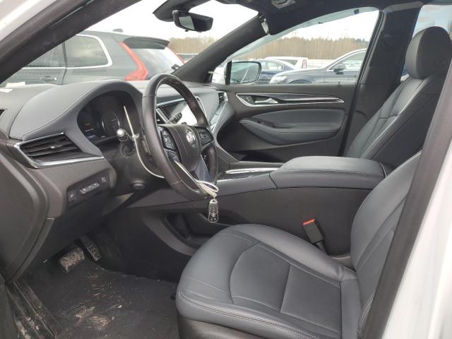 2022 BUICK ENCLAVE PR - 5GAEVBKW2NJ132717