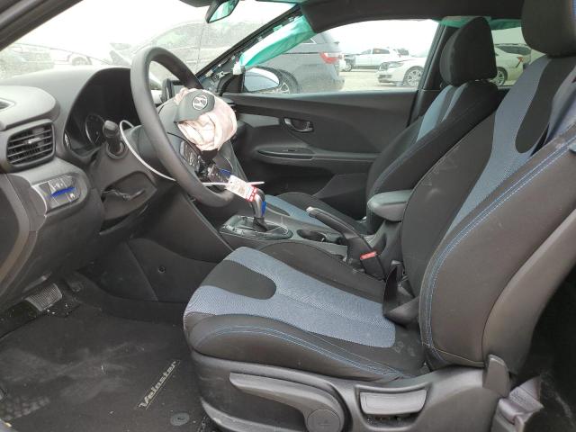 2020 HYUNDAI VELOSTER B - KMHTG6AFXLU031375