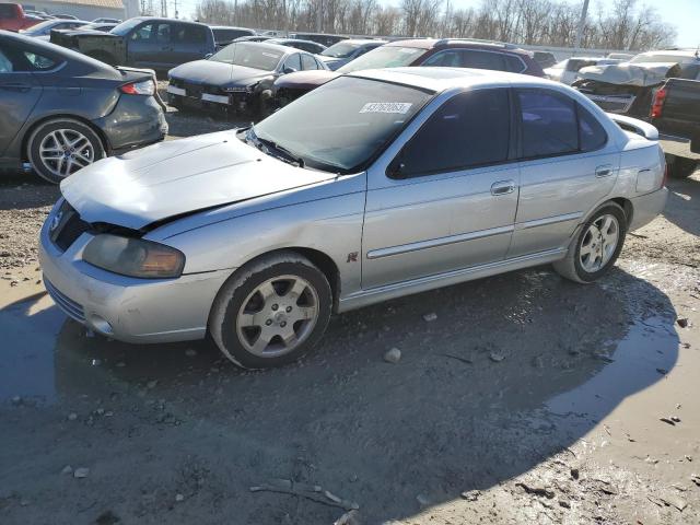 2006 Nissan Sentra SE-R Spec V