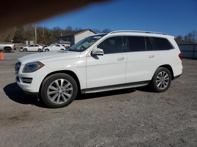 2014 Mercedes-Benz GL 