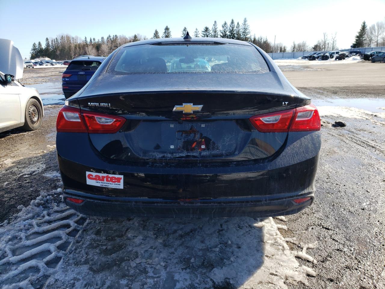 1G1ZD5ST8PF126686 CHEVROLET MALIBU 2023