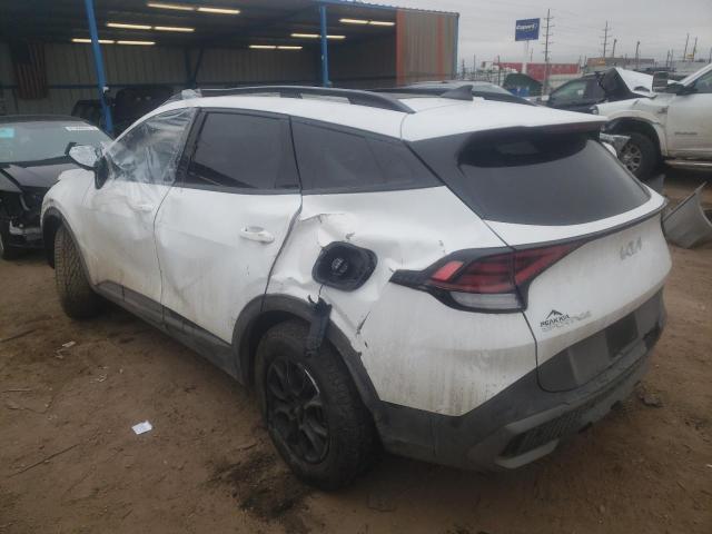 5XYK7CAF3PG034009 KIA Sportage X-pro