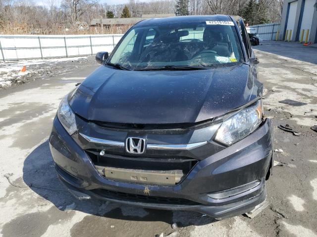 3CZRU6H39JM705868 HONDA HR-V 2018