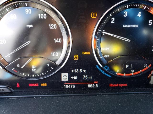 2022 BMW X1 XDRIVE2 - WBXJG9C03N5V23848