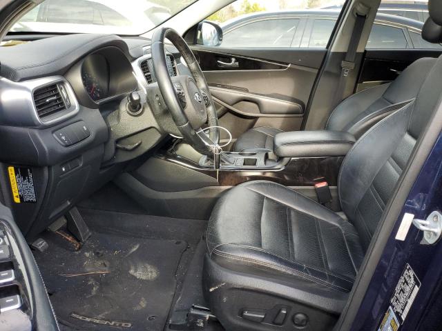 2016 KIA SORENTO EX - 5XYPH4A53GG150181