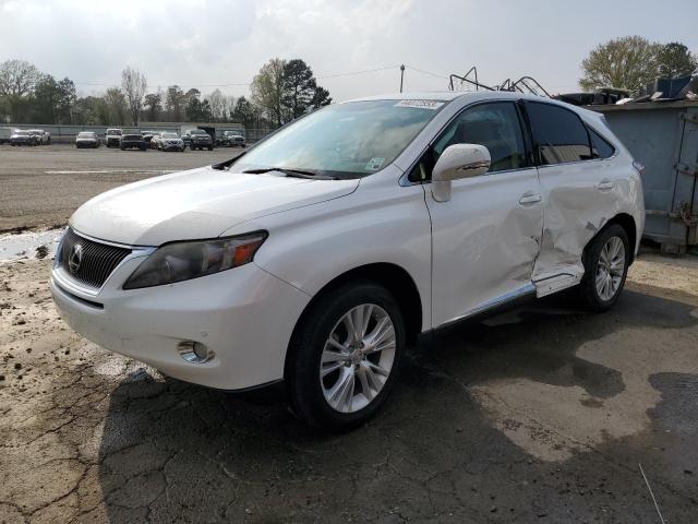 2011 Lexus RX 