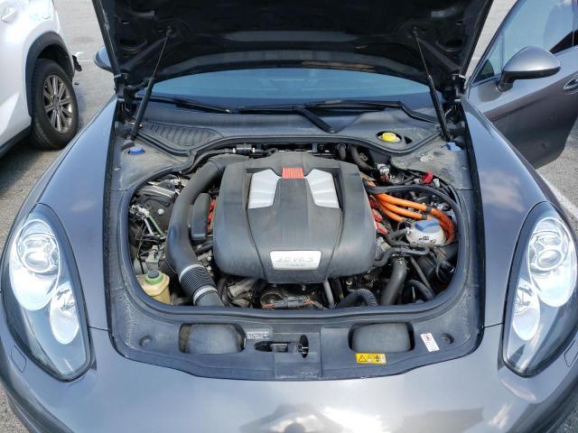 2015 PORSCHE PANAMERA S - WP0AD2A71FL040269