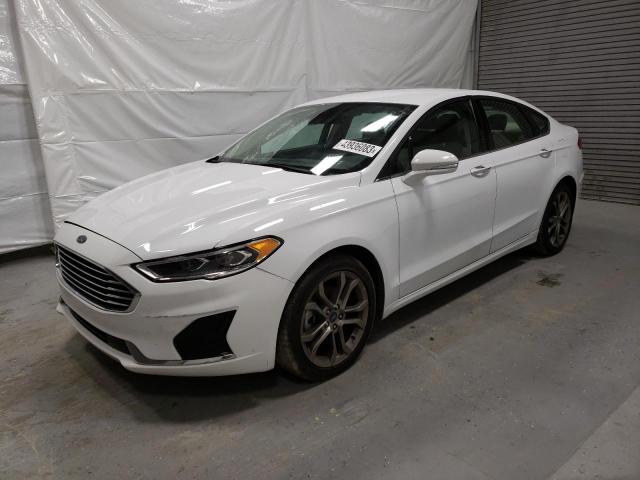 2020 Ford Fusion SEL