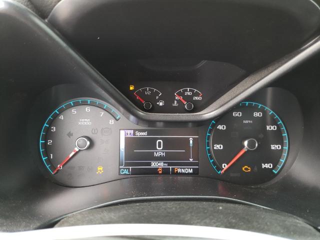 2016 CHEVROLET COLORADO L - 1GCGSCE31G1220409
