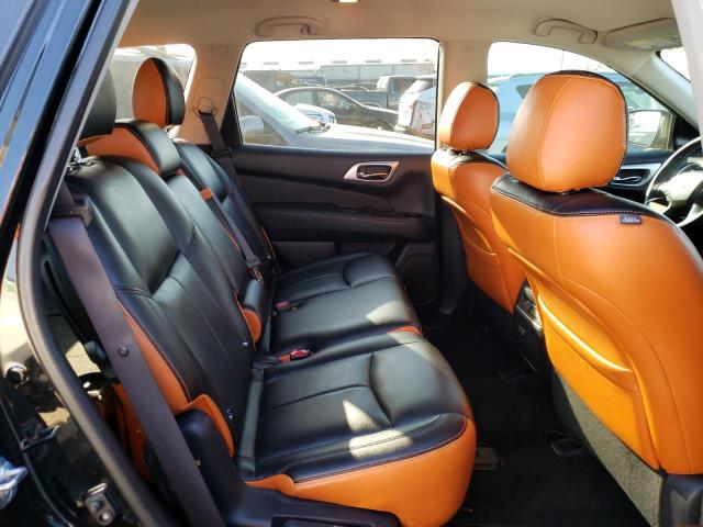 2020 NISSAN PATHFINDER - 5N1DR2BN2LC634162