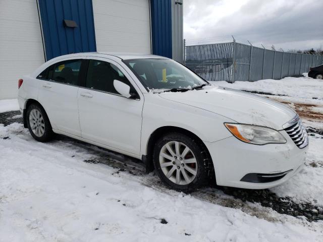Vin: 1c3ccbabxen137297, lot: 43792343, chrysler 200 lx 20144