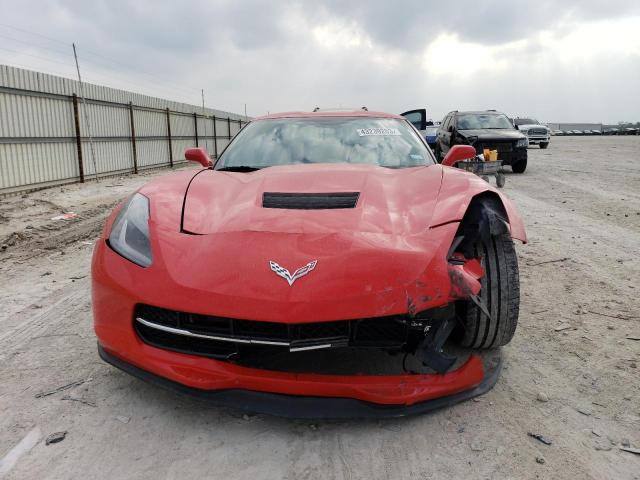 2016 CHEVROLET CORVETTE S - 1G1YA2D74G5124068