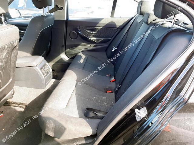 WBA3E12070J702602 BMW 320d Effic