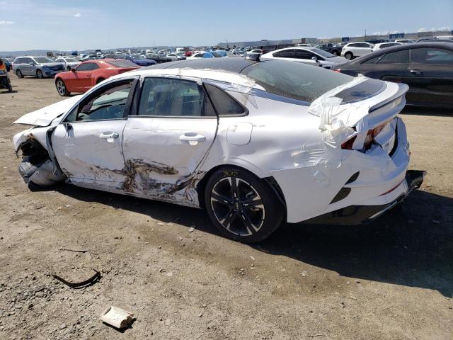 5XXG64J20NG127504 KIA K5 GT LINE