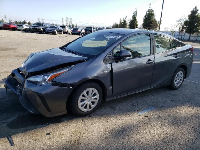 2020 TOYOTA PRIUS L - JTDKARFU4L3107494