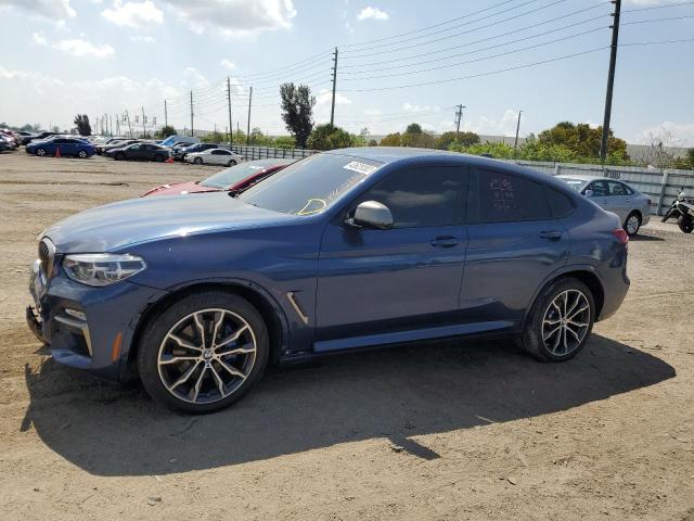 2019 BMW X4 M40I - 5UXUJ5C57KLJ62744