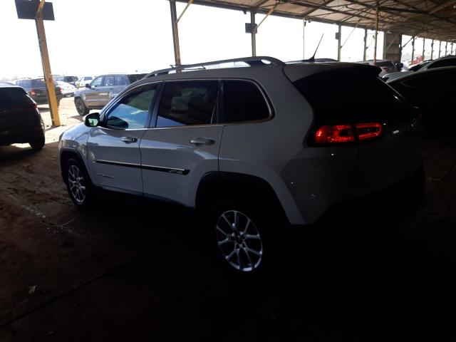1C4PJLCB7EW131599 Jeep Cherokee Latitude
