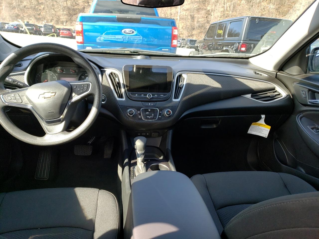 1G1ZB5ST8MF002693 CHEVROLET MALIBU 2021