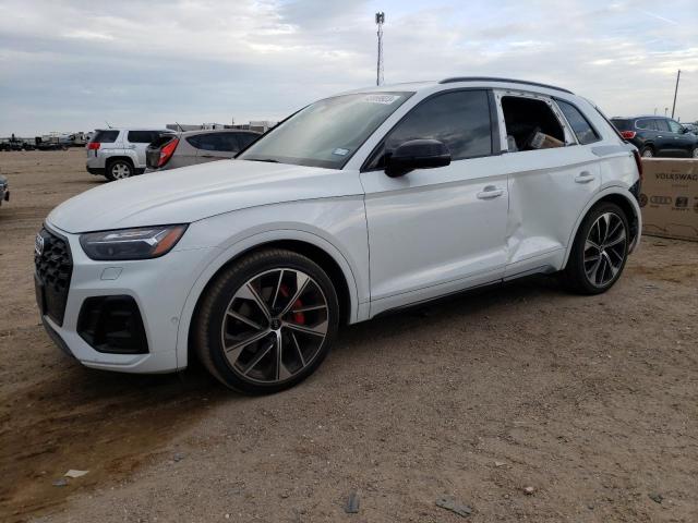 2021 AUDI SQ5 PRESTI - WA1C4AFY8M2043025
