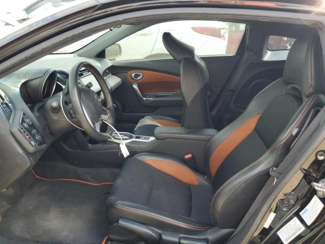 2016 HONDA CR-Z EX - JHMZF1D66GS000723