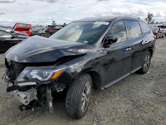 2019 Nissan Pathfinder S