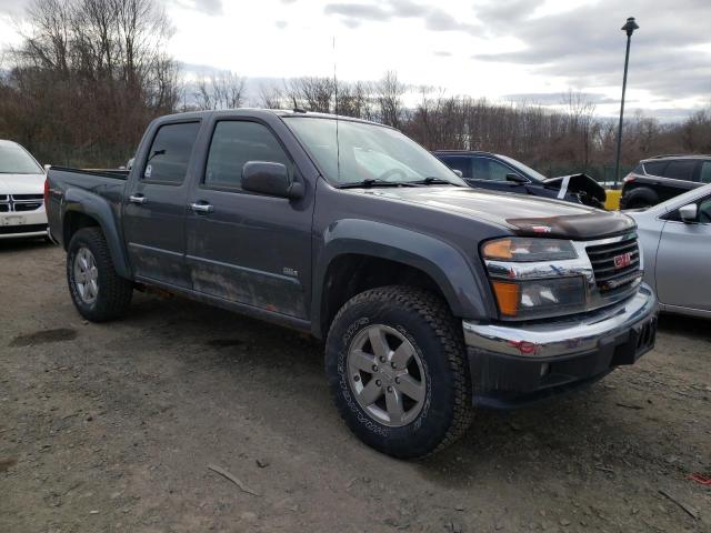 1GTDT13E798105722 GMC Canyon