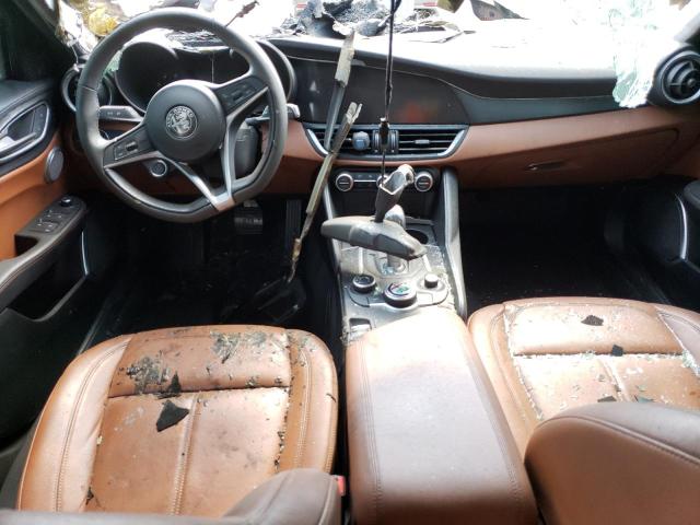 2018 ALFA ROMEO GIULIA Q4 - ZARFAEDN6J7579651