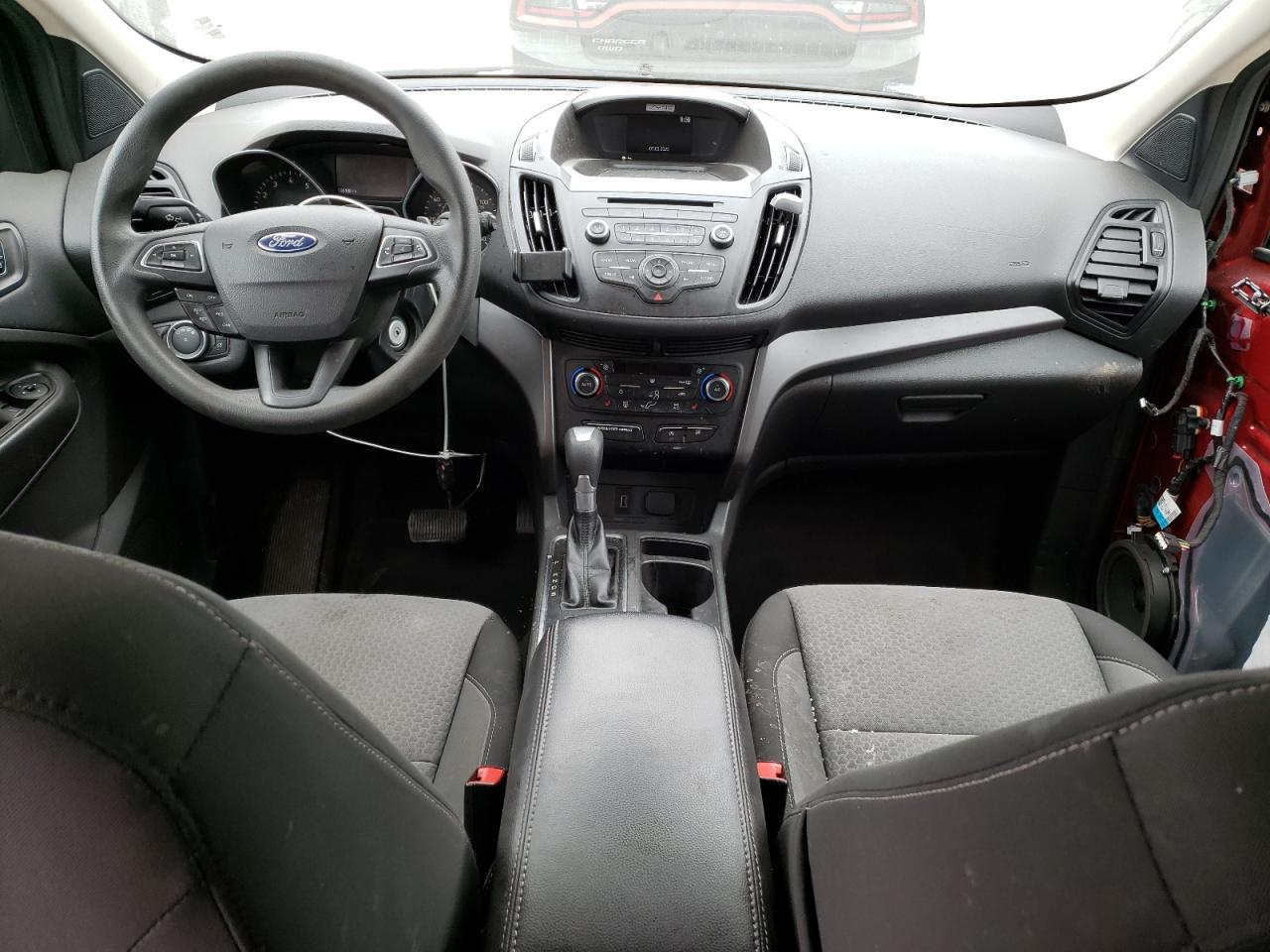 1FMCU9G97HUB32456 FORD ESCAPE 2017