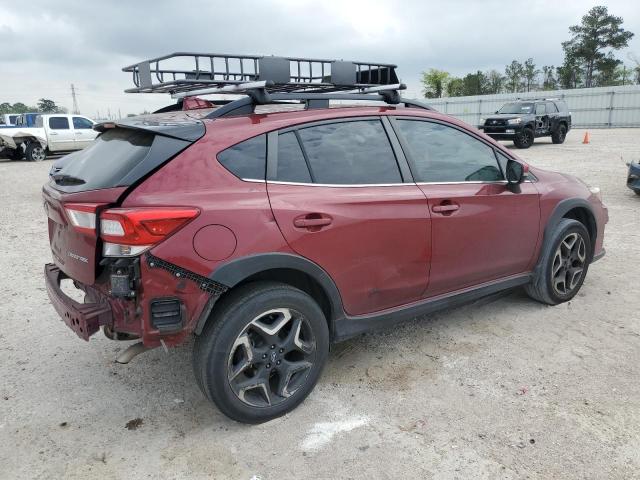 JF2GTAMC5K8270105 Subaru Crosstrek Limited