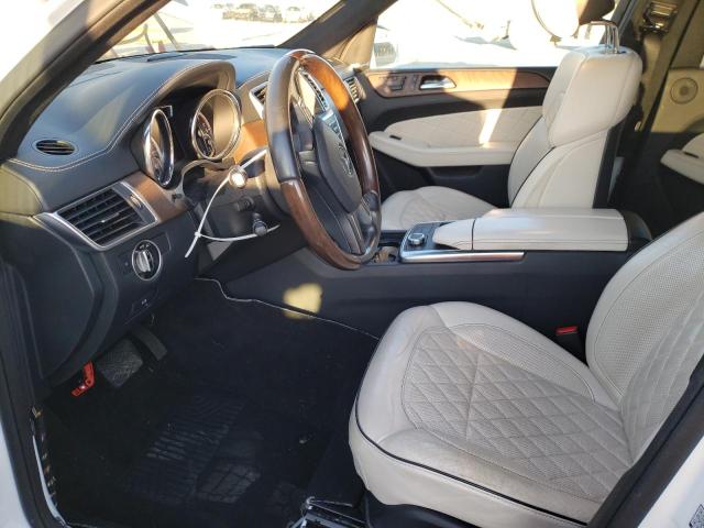 2015 MERCEDES-BENZ GL 350 BLU - 4JGDF2EE3FA442589