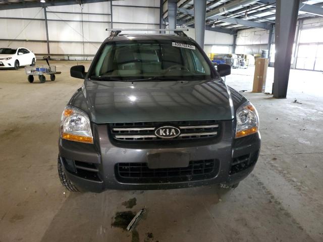 KNDJE724067233312 KIA New Sportage