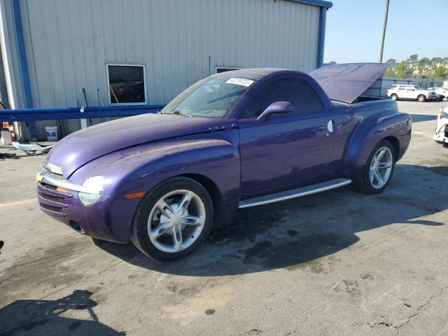 2004 Chevrolet SSR 