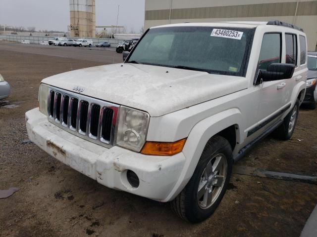 2007 Jeep Commander 