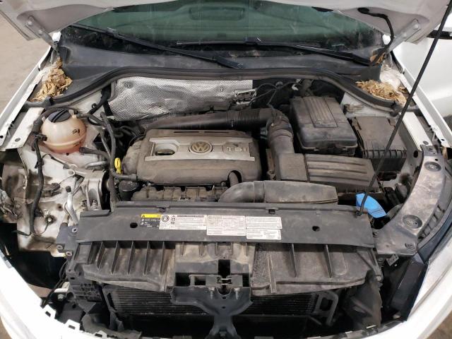 2015 VOLKSWAGEN TIGUAN S - WVGBV7AX9FW578291