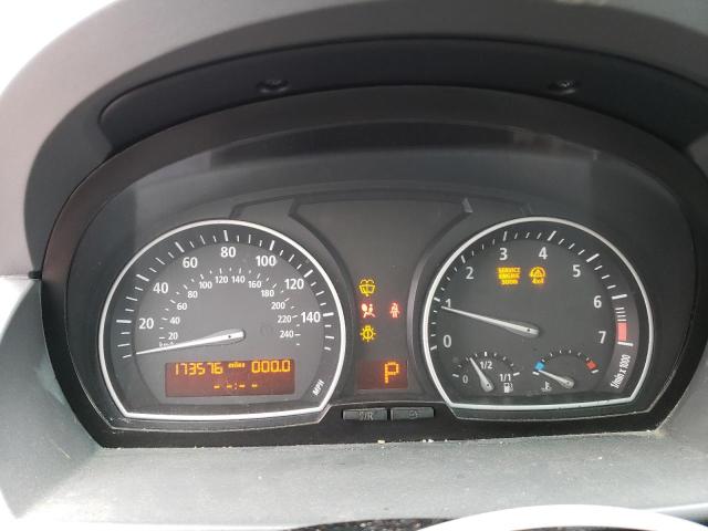 WBXPA73444WB27636 BMW X3 2.5I