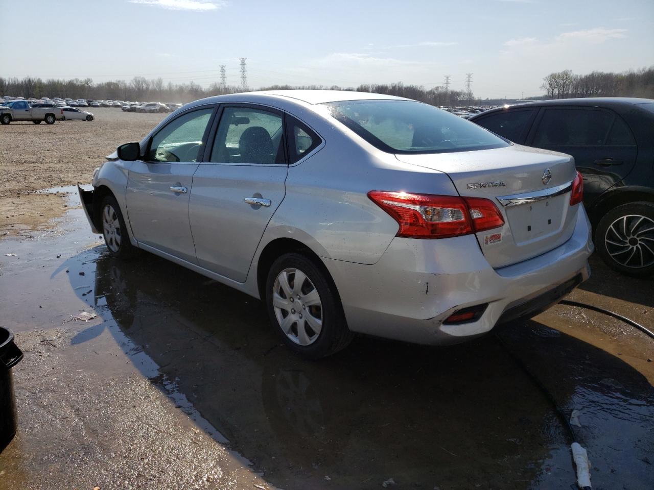 3N1AB7AP5GY276471 NISSAN SENTRA 2016