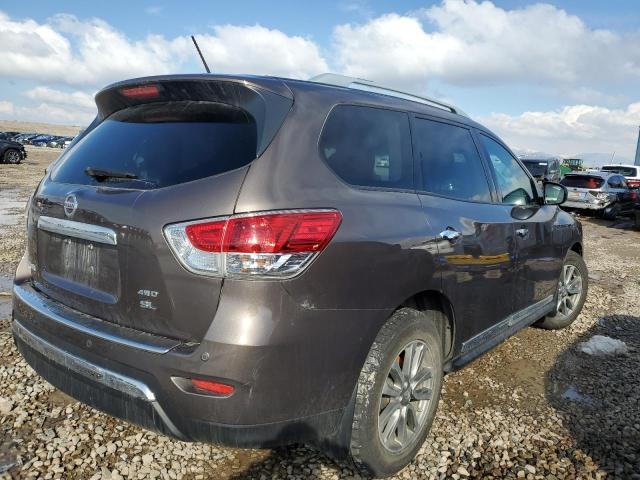 5N1AR2MM5FC700960 Nissan Pathfinder S