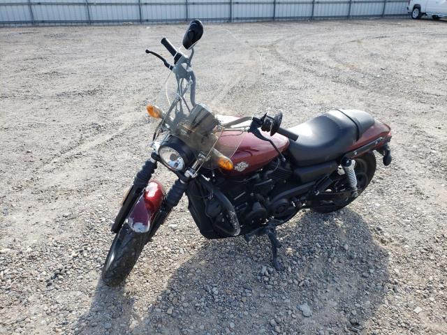 2015 HARLEY-DAVIDSON XG500 - 1HD4NAA12FC500330