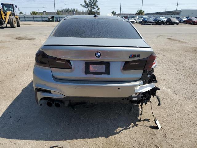 2020 BMW M5 BASE - WBSJF0C0XLCE08583