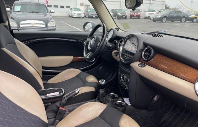 WMWZF3C54BTX81800 Mini Cooper