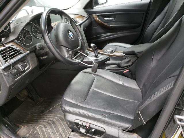 2015 BMW 328 I - WBA3A5G55FNS86509