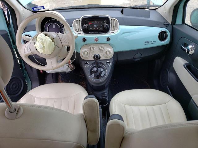 3C3CFFKR0HT697912 Fiat 500