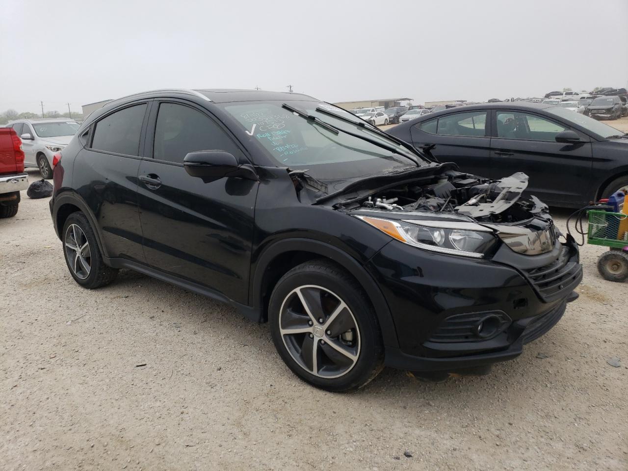 3CZRU5H54MM707513 HONDA HR-V 2021