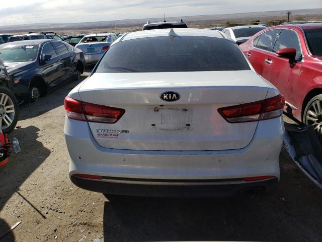 KNAGT4L3XJ5205233 KIA Optima Lx