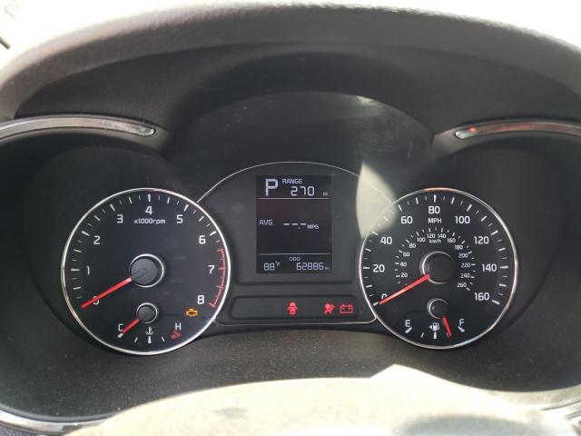 3KPFK4A77JE259519 KIA FORTE LX